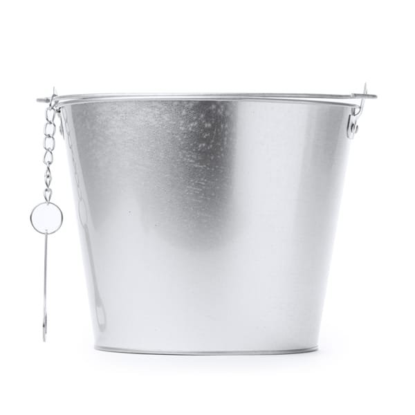 Ведро/открывашка KINTO SILVER - Ведро/открывашка KINTO SILVER