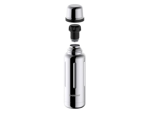 Вакуумный термос «Flask», 470 мл - Вакуумный термос «Flask», 470 мл