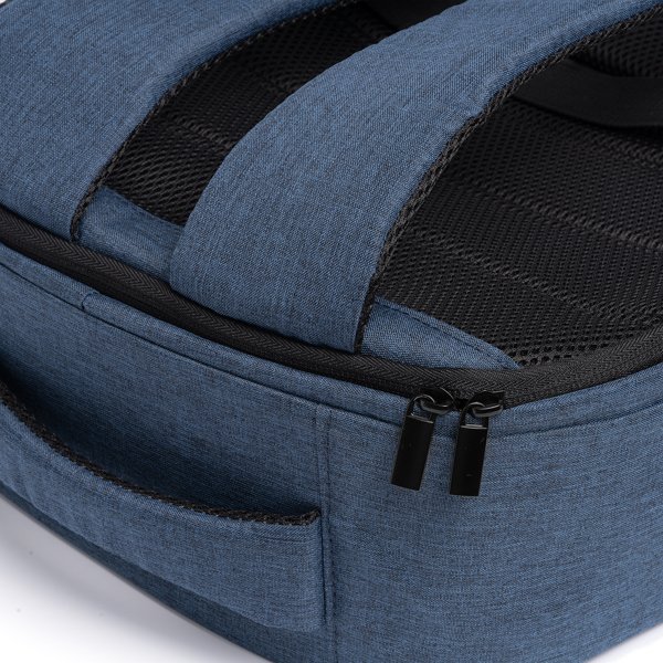 Рюкзак NORDEN HEATHER DENIM - Рюкзак NORDEN HEATHER DENIM