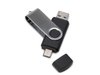 USB3.0/USB Type-C флешка на 32 Гб «Квебек C»