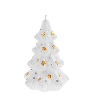 свеча christmas twinkle, елочка