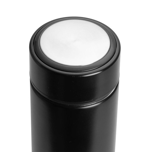 Термос Osseo 450 мл, черный - Термос Osseo 450 мл, черный