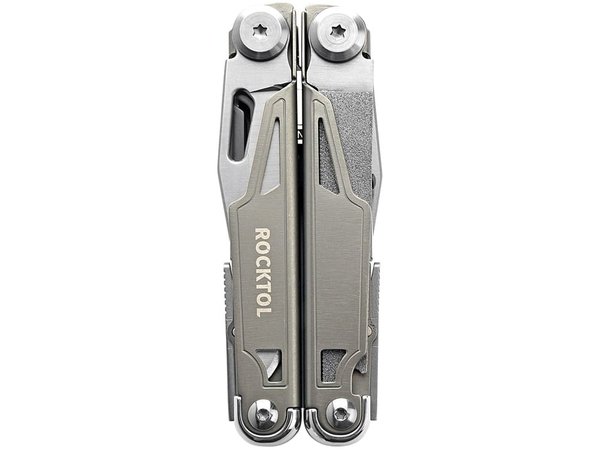 Мультитул Rocktol 19 в 1 с титановыми ручками - Мультитул Rocktol 19 в 1 с титановыми ручками