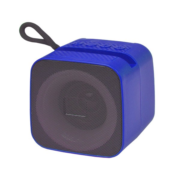 Беспроводная Bluetooth колонка Beat 5W - Беспроводная Bluetooth колонка Beat 5W, синий