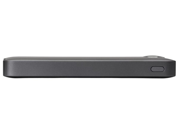 Внешний аккумулятор «Mild», металлик soft-touch, 10 000 mAh - Внешний аккумулятор «Mild», металлик soft-touch, 10 000 mAh