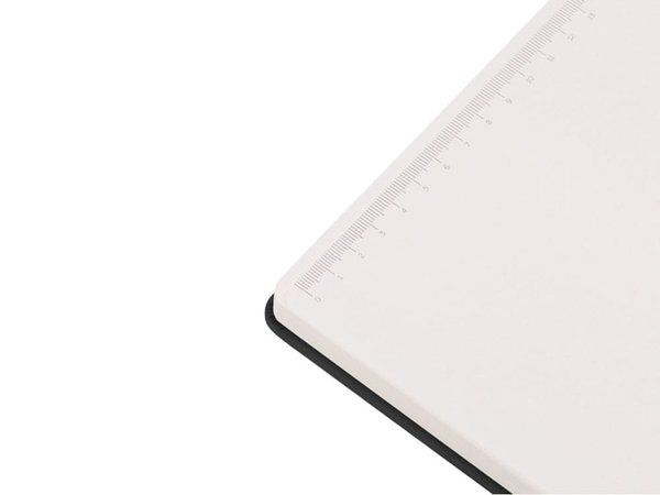 Бизнес-блокнот А5 «C2» soft-touch - Бизнес-блокнот А5 «C2» soft-touch