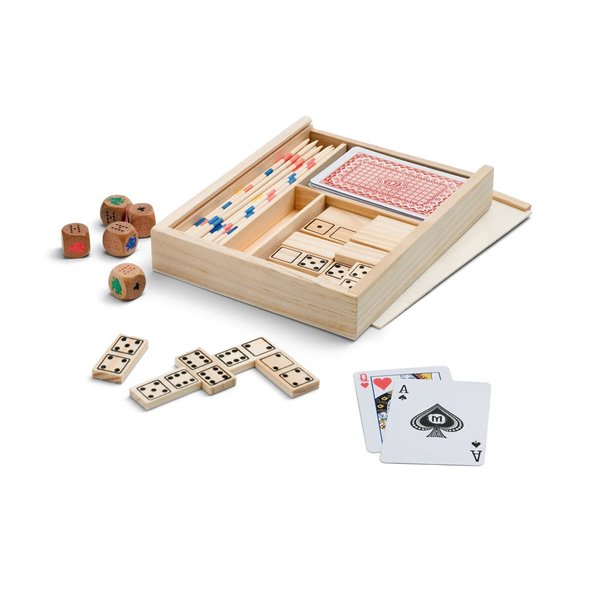 PLAYTIME. Игровой набор, 4 в одном - PLAYTIME. Игровой набор, 4 в одном