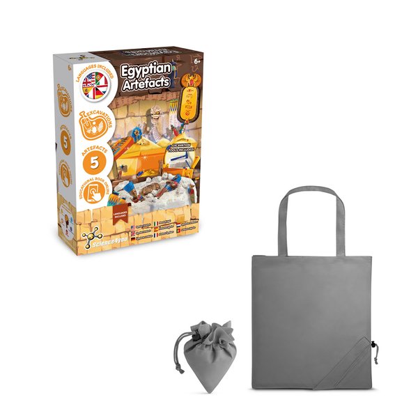Ancient Egypt Excavation Kit V. Дидактическая игра поставляется в складном подарочном пакете из 190T - Ancient Egypt Excavation Kit V. Дидактическая игра поставляется в складном подарочном пакете из 190T