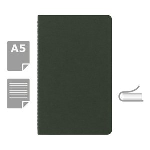 блокнот moleskine cahier a5