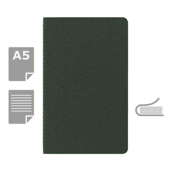 Блокнот MOLESKINE Cahier A5 - Блокнот MOLESKINE Cahier A5