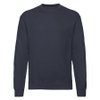Свитшот с начесом "Classic Set-In Sweat", глубокий темно-синий, 2XL, 80% х/б 20% полиэстер, 280 г/м2