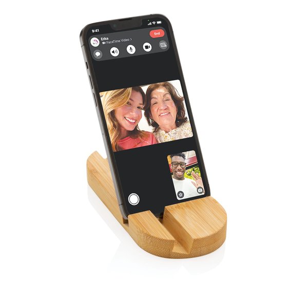 Подставка для планшета и телефона Bamboo - Подставка для планшета и телефона Bamboo