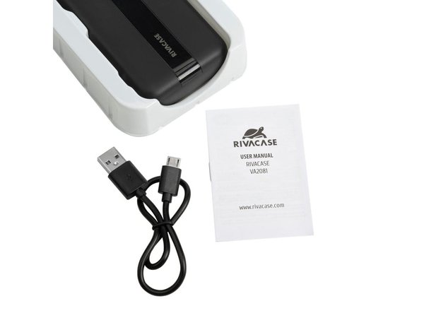 Внешний аккумулятор VA2081, 20000 mAh - Внешний аккумулятор VA2081, 20000 mAh