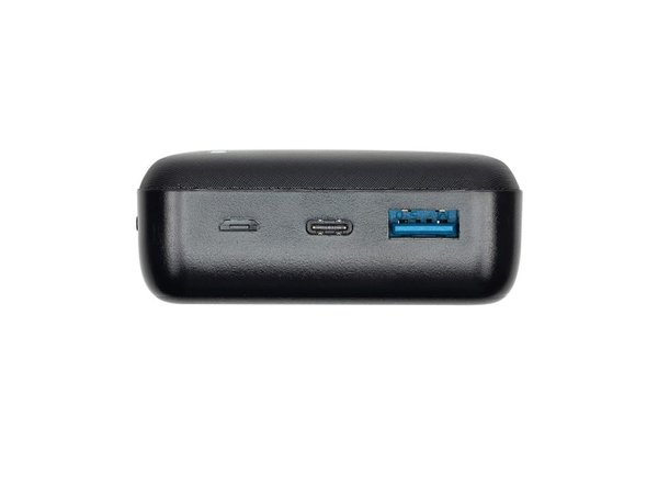Внешний аккумулятор с быстрой зарядкой VA2571, 20000 mAh - Внешний аккумулятор с быстрой зарядкой VA2571, 20000 mAh