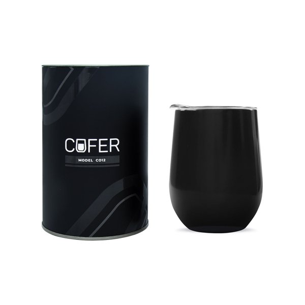 Набор Cofer Tube CO12 black - Набор Cofer Tube CO12 black (черный)