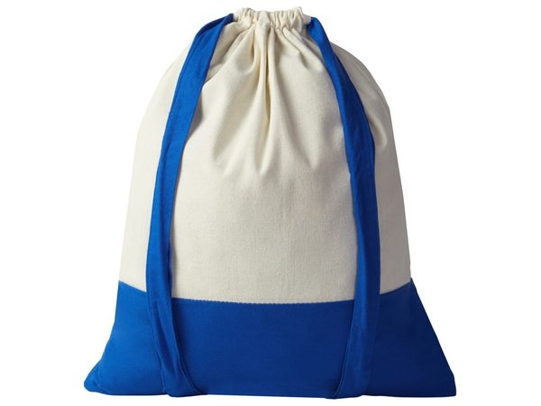 Рюкзак-мешок Cotton из хлопка, 170 г/м2 - Рюкзак-мешок Cotton из хлопка, 170 г/м2