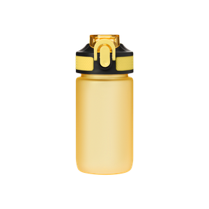 бутылка для воды флип мини (flip mini), желтая