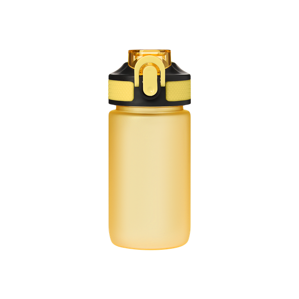 Бутылка для воды Флип мини (Flip mini), желтая