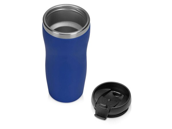 Термокружка «Double wall mug С1» soft-touch, 350 мл - Термокружка «Double wall mug С1» soft-touch, 350 мл