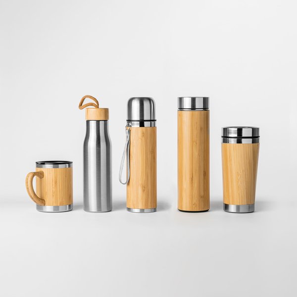 FENGI термос BAMBOO - FENGI термос BAMBOO