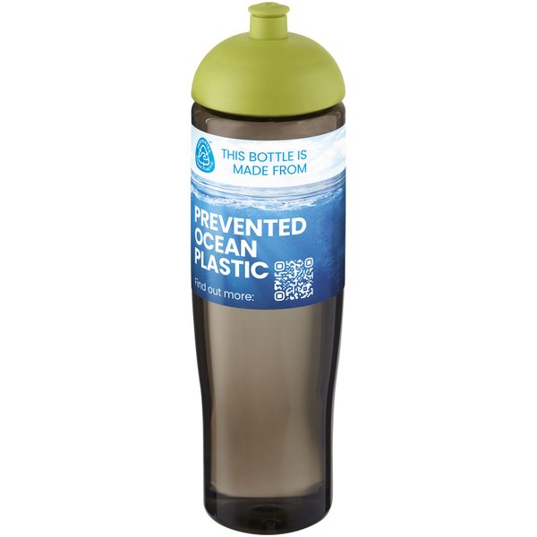 Спортивная бутылка H2O Active® Eco Tempo 700 мл с куполообразной крышкой - Спортивная бутылка H2O Active® Eco Tempo 700 мл с куполообразной крышкой