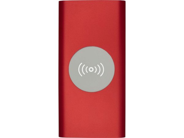 Внешний беспроводной аккумулятор «Juice», 8000 mAh - Внешний беспроводной аккумулятор «Juice», 8000 mAh
