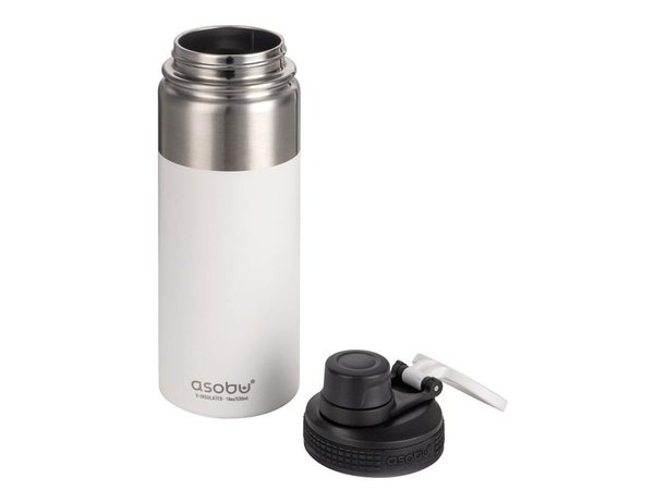 Вакуумная термобутылка «ALPINE FLASK», 530 мл - Вакуумная термобутылка «ALPINE FLASK», 530 мл