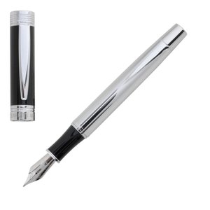 перьевая ручка zoom classic black