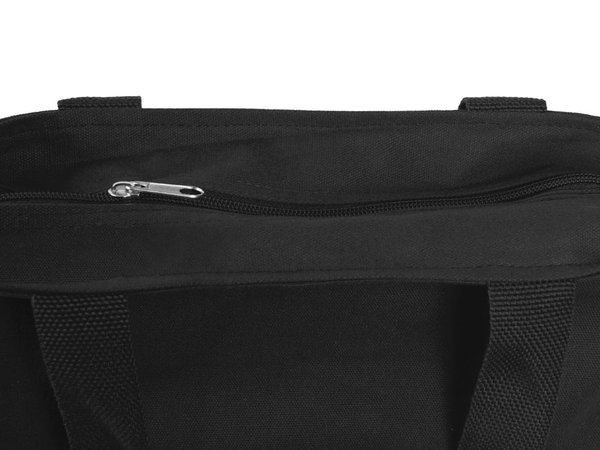 Сумка на молнии «Zipper» из хлопка 280 г/м2 - Сумка на молнии «Zipper» из хлопка 280 г/м2