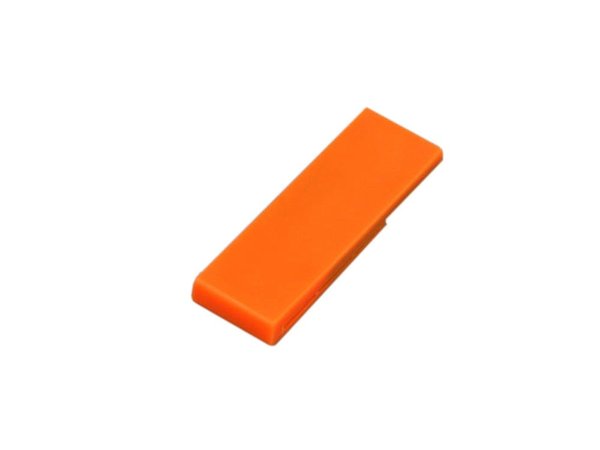 USB 2.0- флешка промо на 32 Гб в виде скрепки - USB 2.0- флешка промо на 32 Гб в виде скрепки
