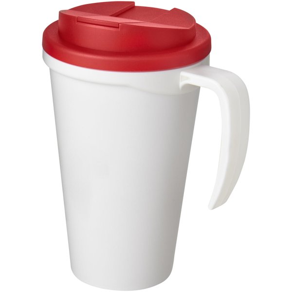 Кружка Americano® Grande 350 мл с крышкой, защищающей от проливания - Кружка Americano® Grande 350 мл с крышкой, защищающей от проливания