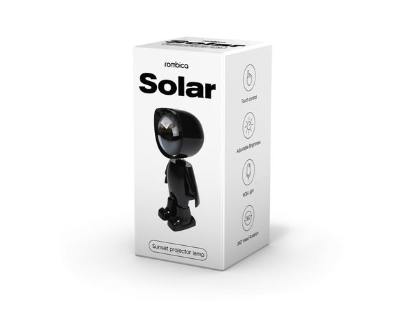 Ночник «LED Solar» - Ночник «LED Solar»