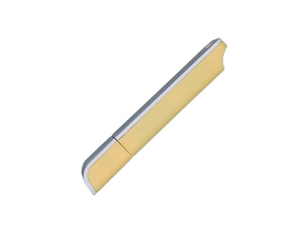 USB 2.0- флешка на 16 Гб с оригинальным двухцветным корпусом - USB 2.0- флешка на 16 Гб с оригинальным двухцветным корпусом