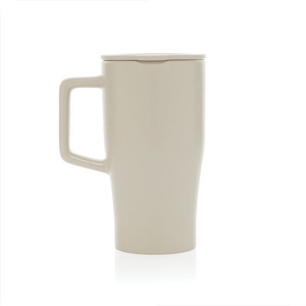 Керамическая кружка Ceramic Luxe, 490 мл - Керамическая кружка Ceramic Luxe, 490 мл