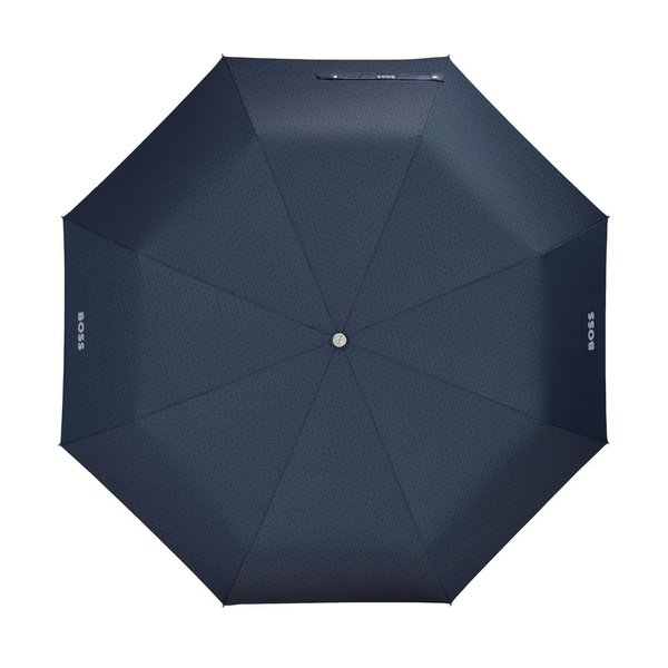 Карманный зонт Double B Navy - Карманный зонт Double B Navy