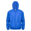 Ветровка мужская COLIN, ярко-синий, 2XL, 100% полиэстер, плотность 280Т.