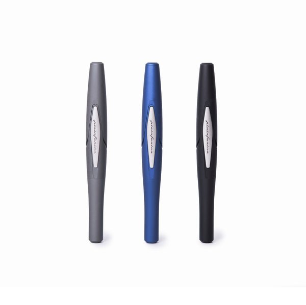Перьевая ручка PININFARINA PF NOVANTA - Перьевая ручка PININFARINA PF NOVANTA BLACK