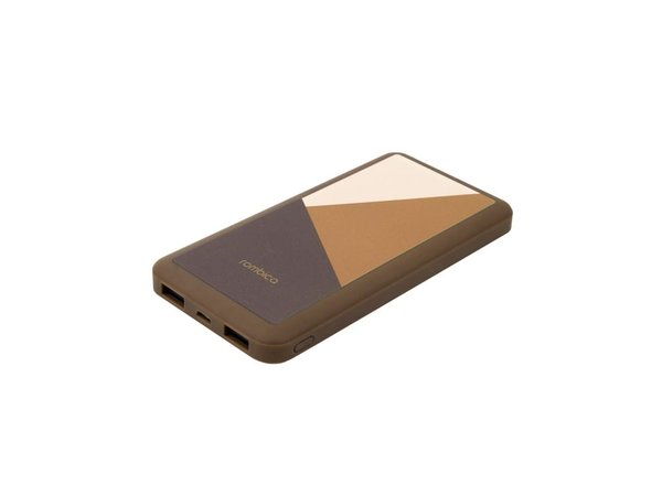 Внешний аккумулятор «NEO Bright», 10000 mAh - Внешний аккумулятор «NEO Bright», 10000 mAh