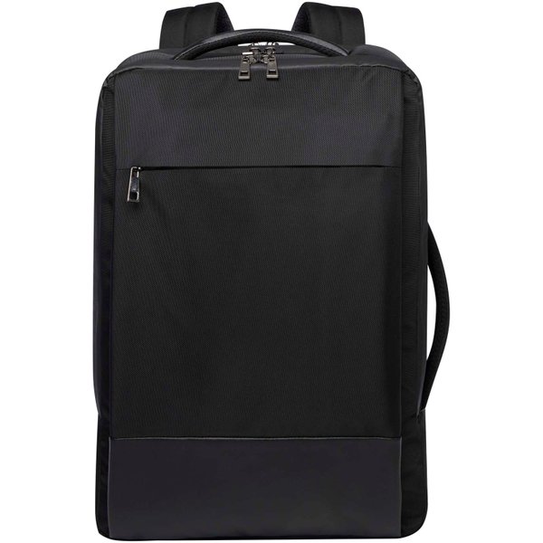 Рюкзак для ноутбука Expedition Pro 17" GRS из переработанных материалов, расширяемый, 35 литров - Рюкзак для ноутбука Expedition Pro 17" GRS из переработанных материалов, расширяемый, 35 литров
