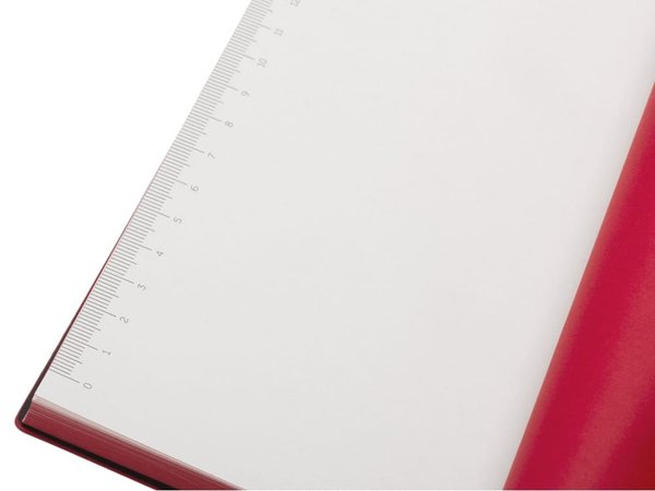 Бизнес-блокнот А5 «C1» soft-touch - Бизнес-блокнот А5 «C1» soft-touch