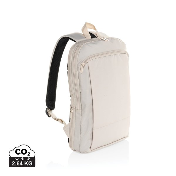 Складной рюкзак для ноутбука Flexpack из rPET Aware™, 15.6" - Складной рюкзак для ноутбука Flexpack из rPET Aware™, 15.6"