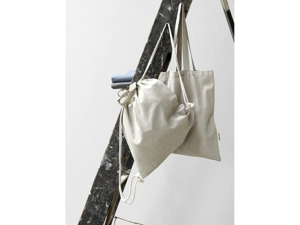 Рюкзак со шнурком «Pheebs», 150 г/м2 - Рюкзак со шнурком «Pheebs», 150 г/м2