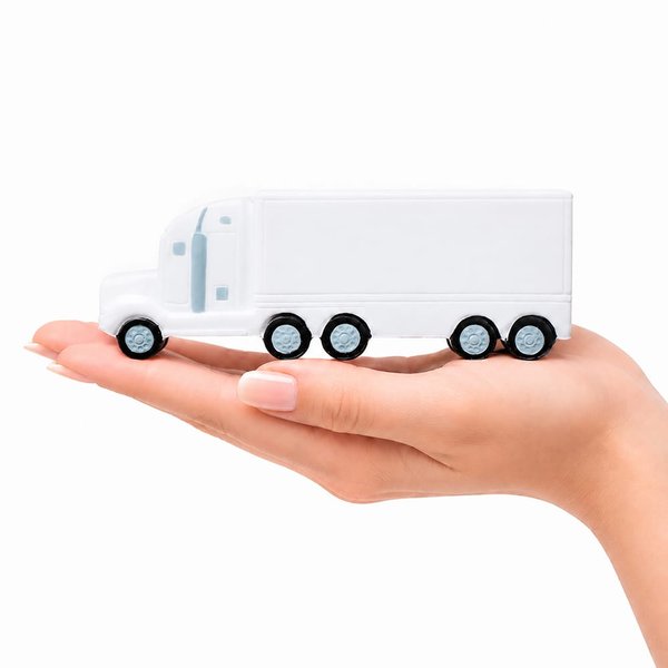 Антистресс Truck, белый - Антистресс Truck, белый