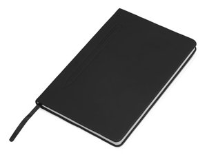 блокнот а5 «magnet» soft-touch с магнитным держателем для ручки