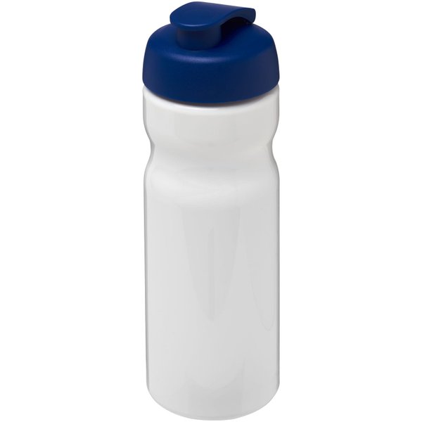 Спортивная бутылка H2O Active® Base 650 мл с откидной крышкой - Спортивная бутылка H2O Active® Base 650 мл с откидной крышкой