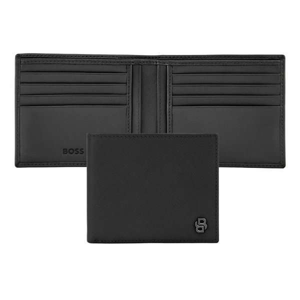 Кошелек Double B Saffiano - Кошелек Double B Saffiano