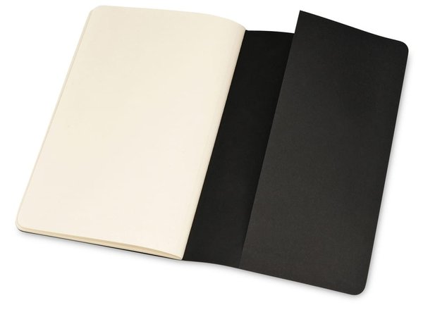 Набор записных книжек А5 Cahier (нелинованный) - Набор записных книжек А5 Cahier (нелинованный)