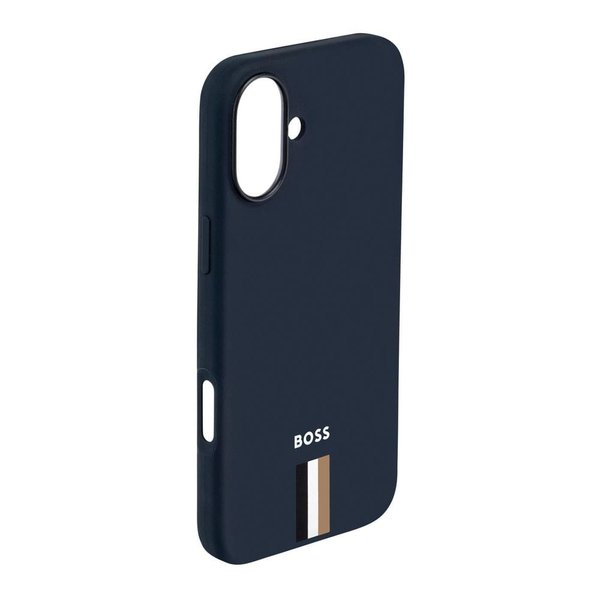 Чехол для iPhone 16 Iconic Navy - Чехол для iPhone 16 Iconic Navy