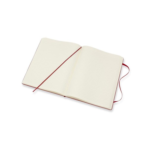Блокнот Moleskine примерно формата A4 - Блокнот Moleskine примерно формата A4