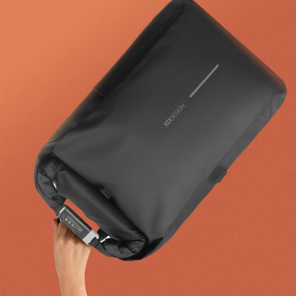 Рюкзак XD Design Urban с креплением для велосипеда - Рюкзак XD Design Urban с креплением для велосипеда